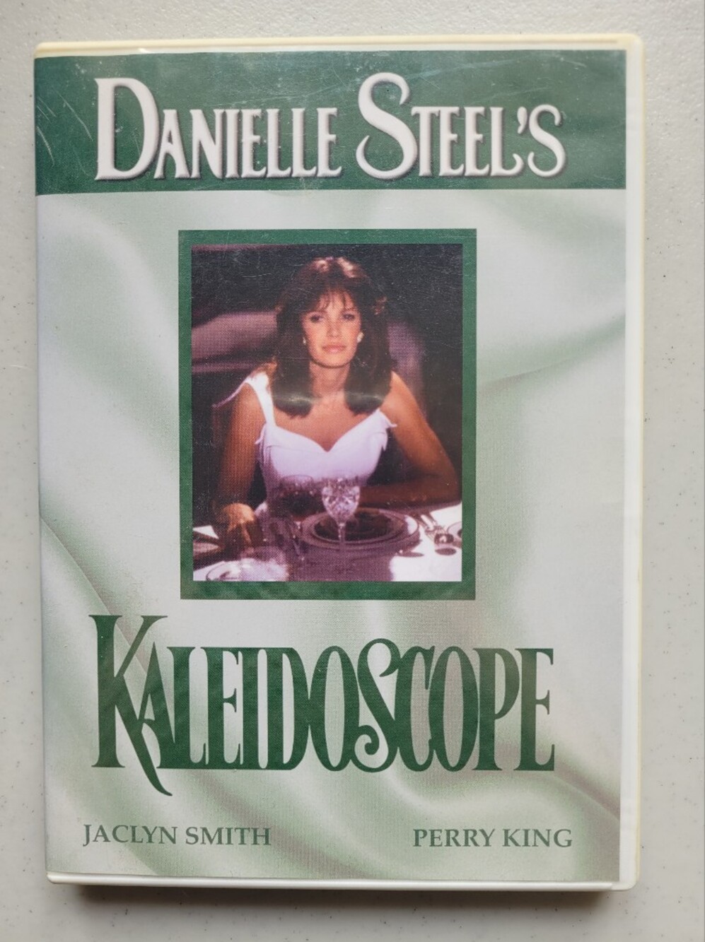 (3 For $15) Danielle Steel's Kaleidoscope - DVD Featuring Jaclyn Smith